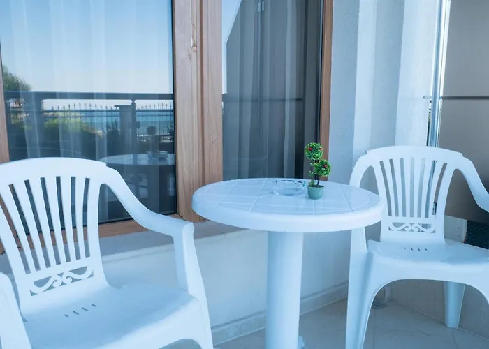 Lägenhet Sea View *