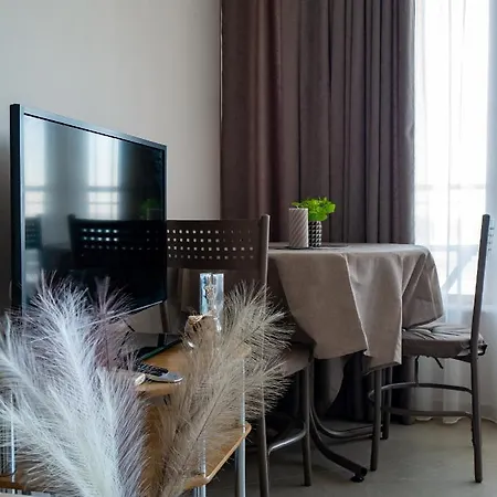 شقة Sea View بريمورسكو