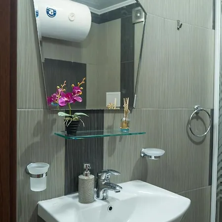 شقة Sea View بريمورسكو