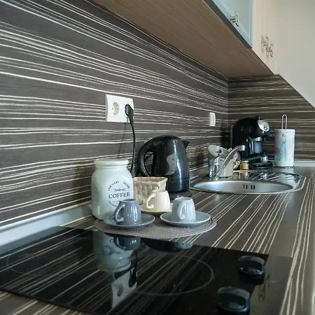 Apartmán Sea View *