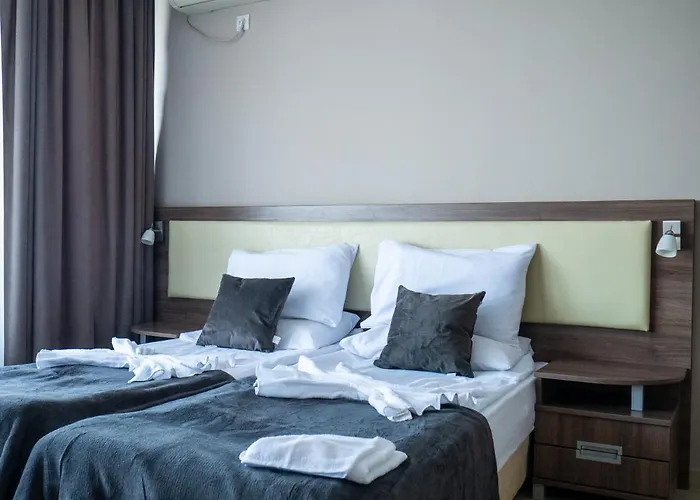 Apartamento Sea View Primorsko