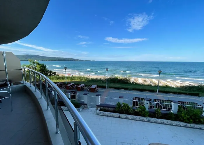 Apartmán Sea View Primorsko