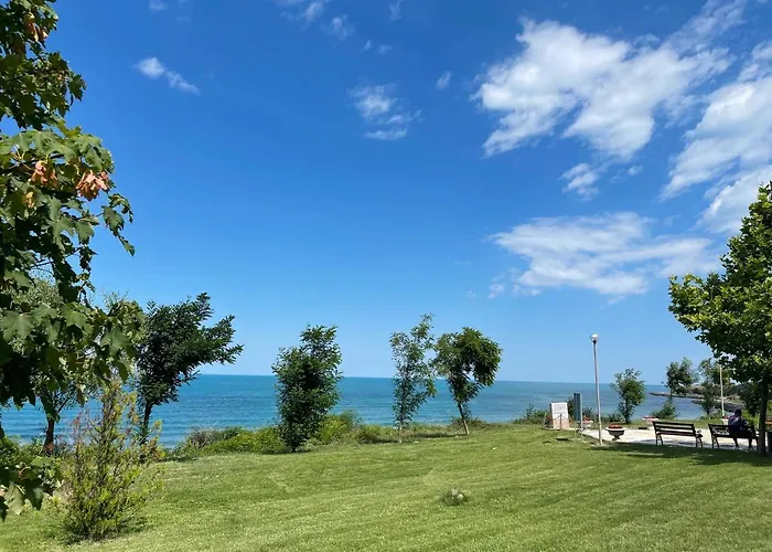 Sea View Apartamento